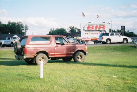 1993 Ford Bronco - B.I.R.