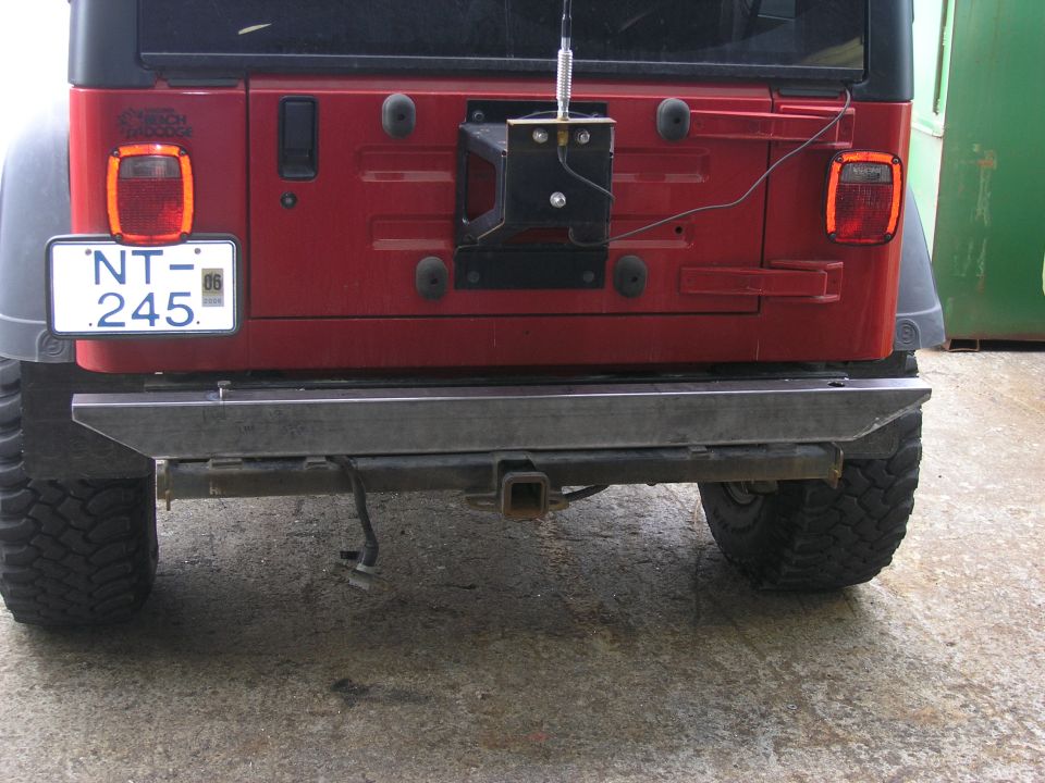 2001 Jeep TJ