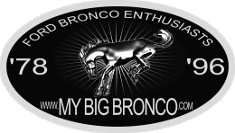1981 Ford Bronco photo