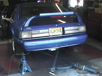 1994 Ford Bronco