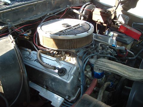 1979 Ford Bronco photo
