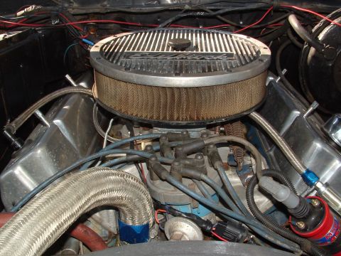 1979 Ford Bronco photo