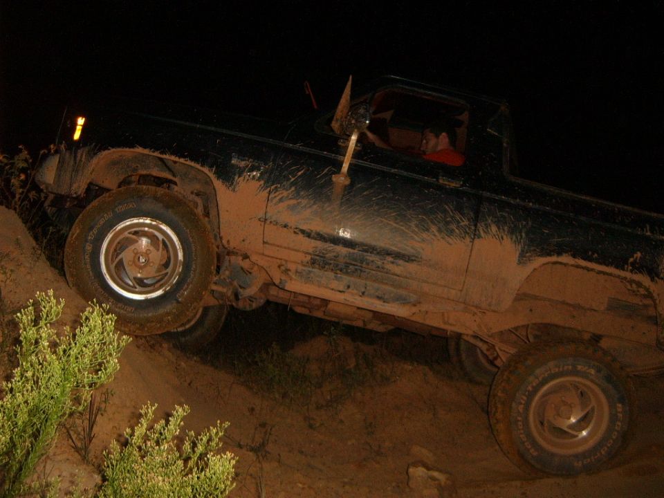 1985 Ford Bronco II