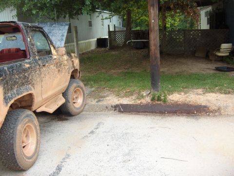 1985 Ford Bronco II photo