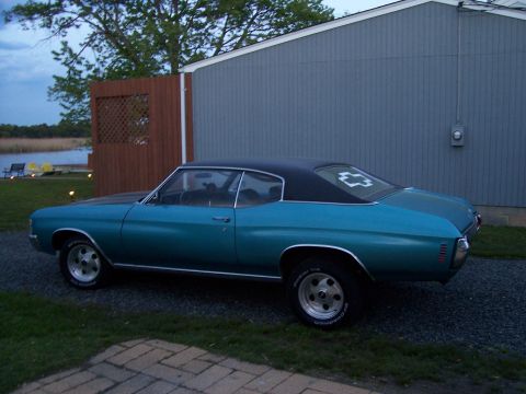 1971 Chevrolet Chevelle photo