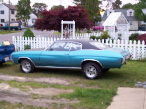 1971 Chevrolet Chevelle photo