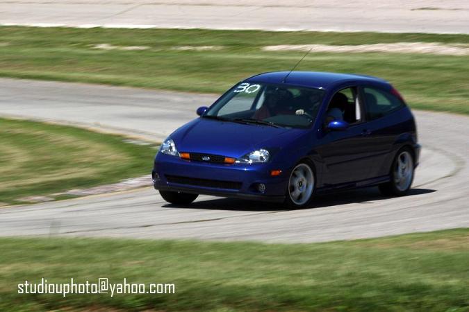 2002 Ford Focus “SVT”