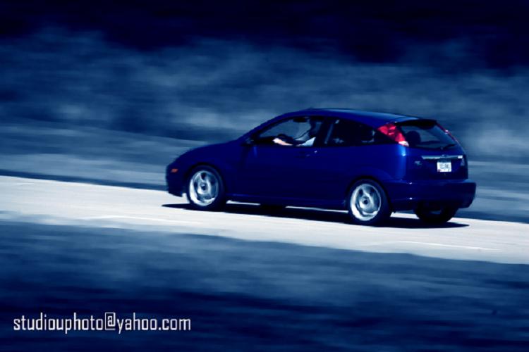 2002 Ford Focus “SVT”