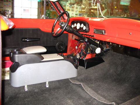 1962 Ford Falcon “agent orange”