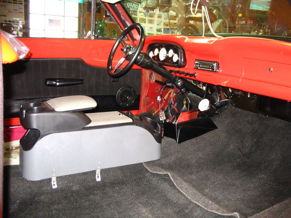 1962 Ford Falcon “agent orange”