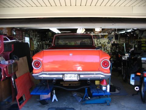 1962 Ford Falcon photo