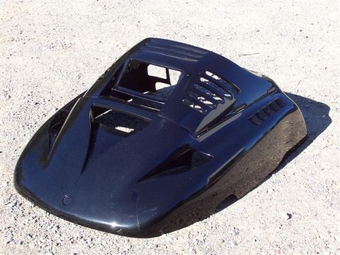 1993 Ski-Doo Formula Mach 1 photo