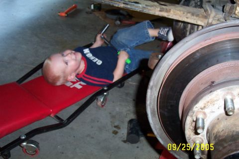 1995 Ford F-350 photo