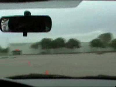 2002 Ford Focus - My fastest run of Evo School Phase 1