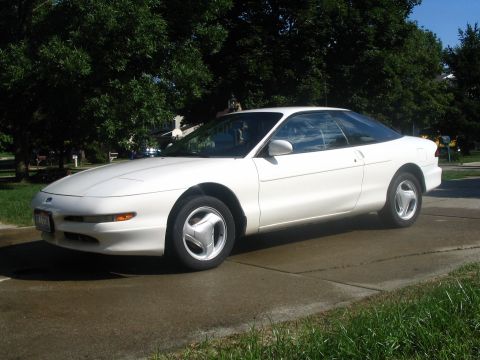 1997 Ford Probe - Just Washed