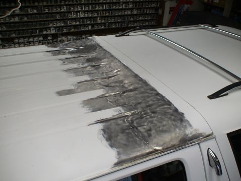 1993 Ford C-350 (Centurion Conversions) - gettin' there!