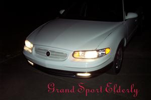 2001 Buick Regal “Grand Sport Elderly”