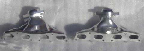 1997 Ford Taurus - The manifolds