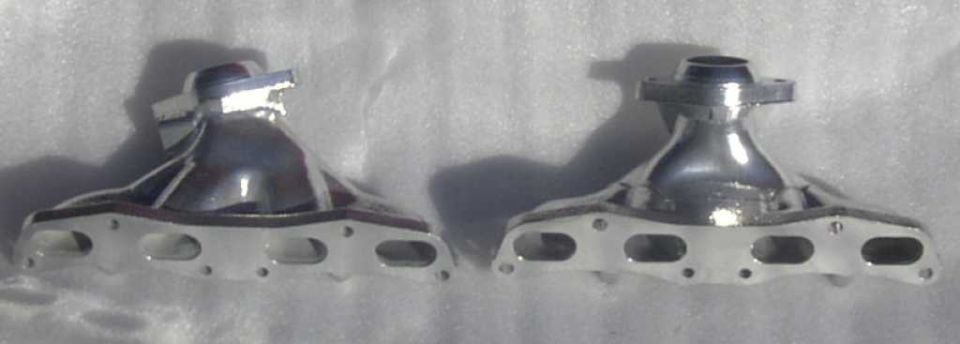 The manifolds