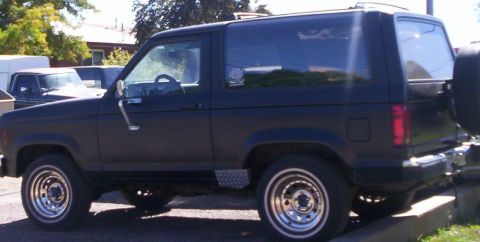 1988 Ford Bronco II - 88BroncoII