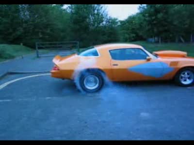 1979 Chevrolet Camaro
