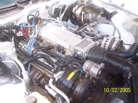1988 Chevrolet Camaro photo