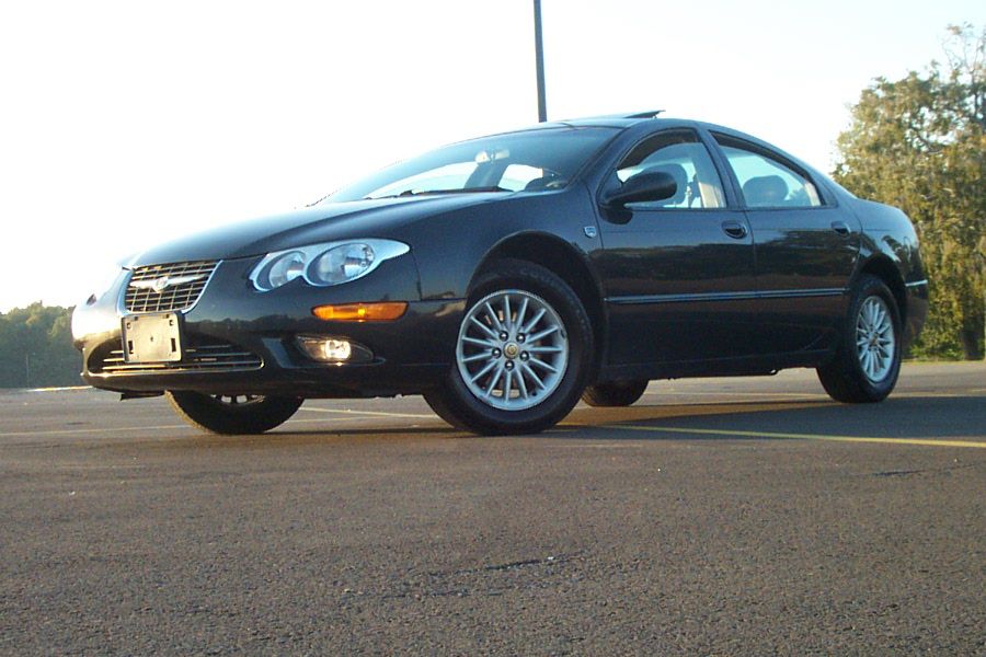 1999 Chrysler 300M in 2005