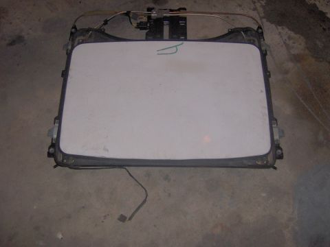 Sunroof Unit - 1994 Ford Probe