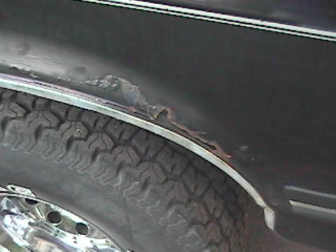 1989 Ford Bronco photo