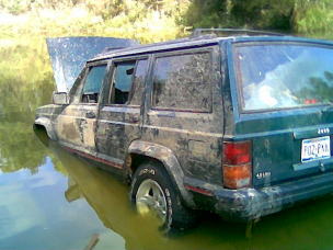 1996 Jeep Cherokee - OOOOPPPPPPPPPSSSSSSSS
