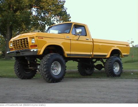 1979 Ford F-250