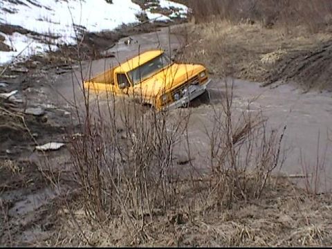 1979 Ford F-250 - deep