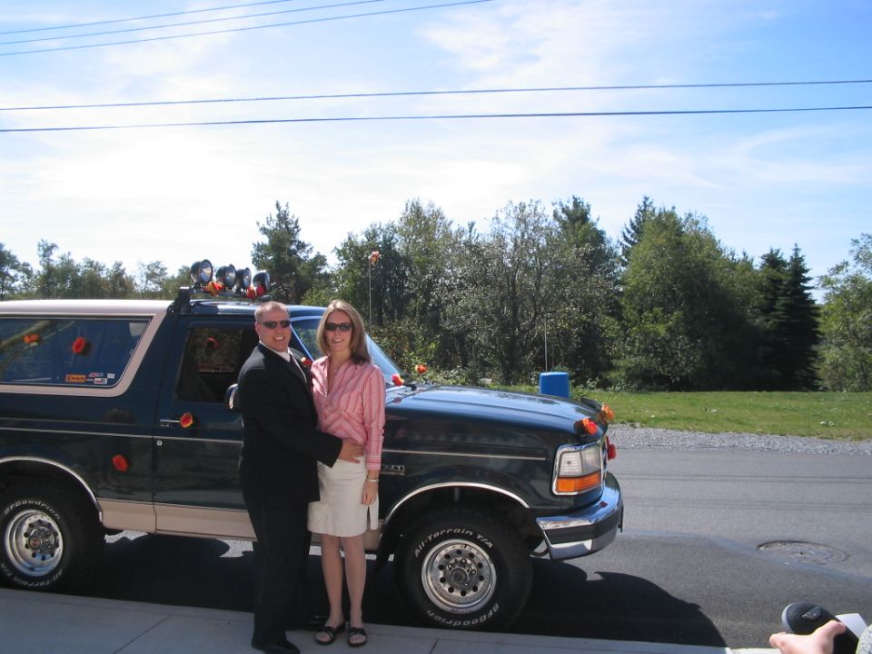 1992 Ford Bronco “The Bronco”