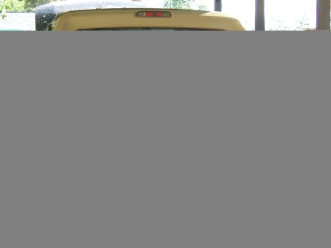 1994 Ford Bronco photo
