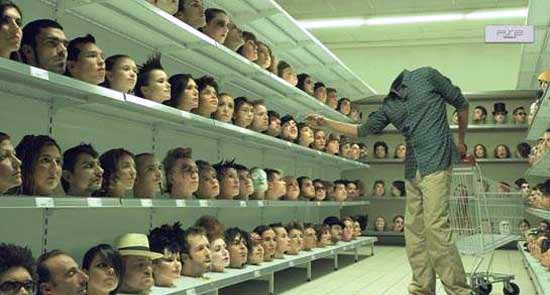 Head Shopping