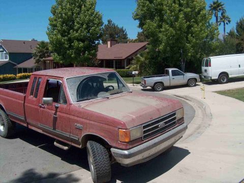 1989 Ford F-250 photo