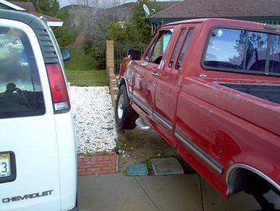 1989 Ford F-250 photo