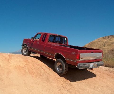 1989 Ford F-250 photo