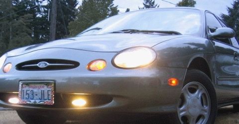 1998 Ford Taurus photo