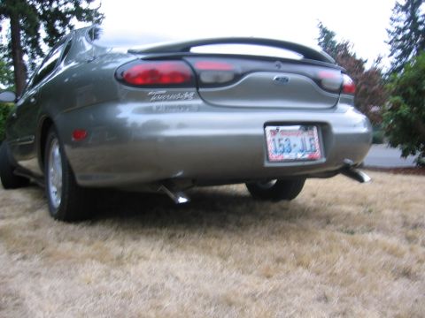 1998 Ford Taurus photo
