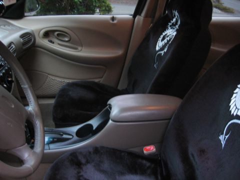1998 Ford Taurus photo