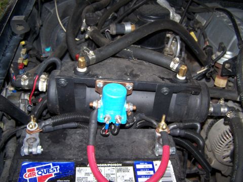 1996 Ford Bronco photo