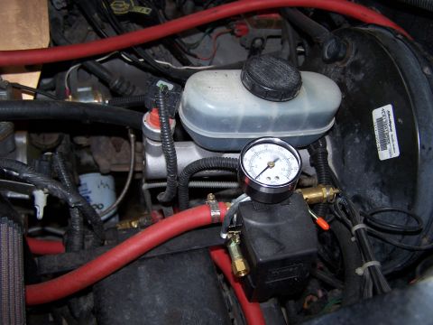 1996 Ford Bronco photo
