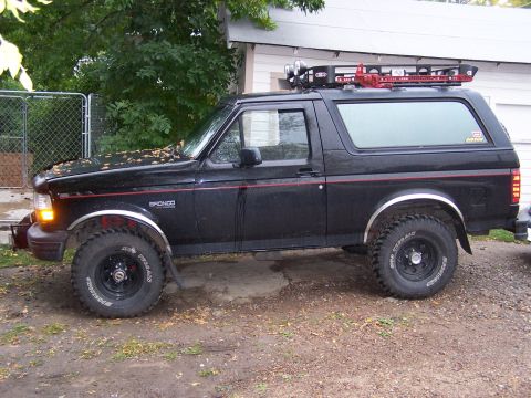 1996 Ford Bronco photo