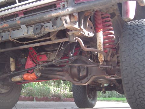1986 Ford Bronco photo