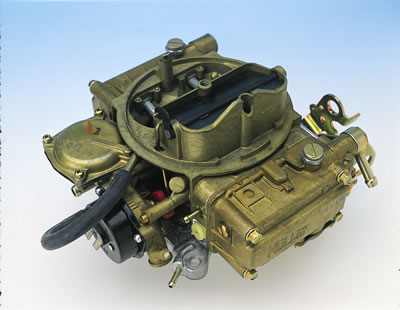 1984 Ford Bronco - This is a Holley carburetor, not a 1984 Ford Bronco.