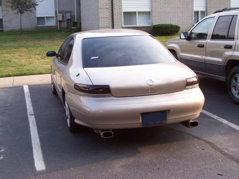1998 Mercury Sable “SpeedRacer”