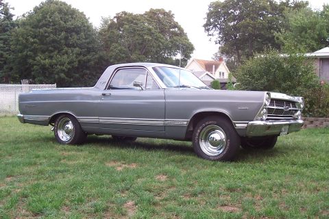 1967 Ford Ranchero photo