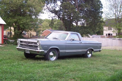 1967 Ford Ranchero photo
