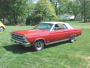 1966 Ford Fairlane